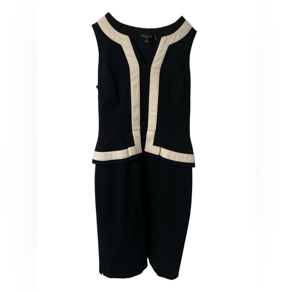 Nine West dress - stunning! Size 6. Excellent condition!